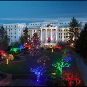 Be Right Back! Headed to The Greenbrier Resort!